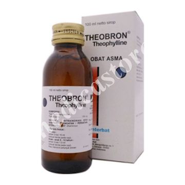 Theobron Elixir 100 ML