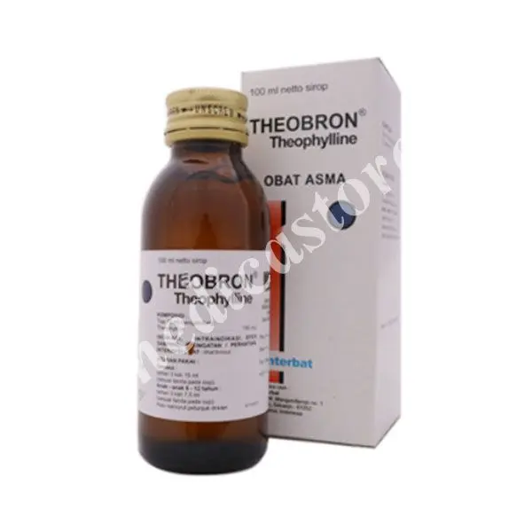 THEOBRON ELIXIR 100 ML