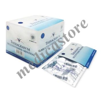 Theragran-m Tablet Salut Gula 48's