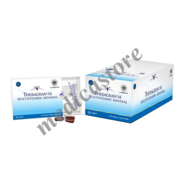 THERAGRAN-M TABLET SALUT GULA STRIP