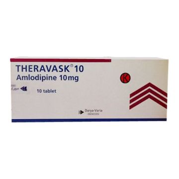 Theravask Tablet 10 MG
