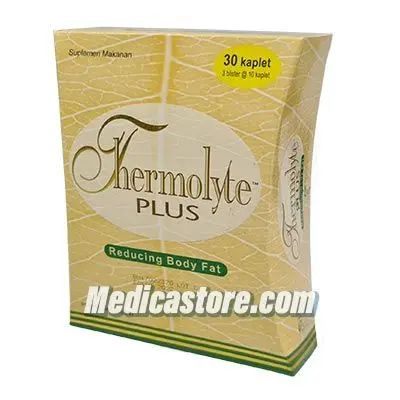 THERMOLYTE PLUS KAPLET 30'S