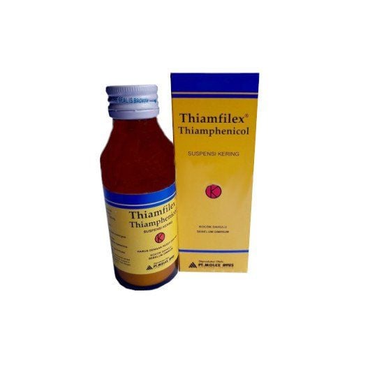 THIAMFILEX DRY SYRUP