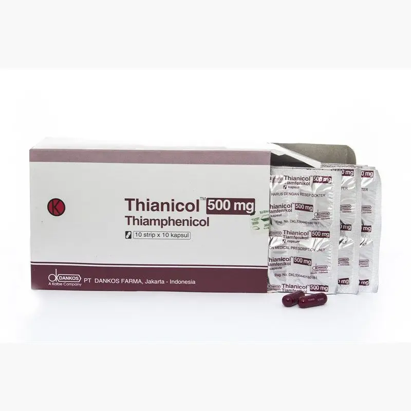 THIANICOL KAPSUL 500 MG