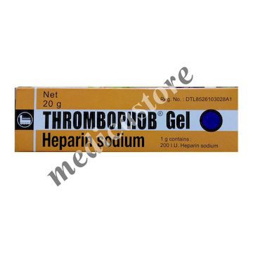 Thrombophob Gel 20 G
