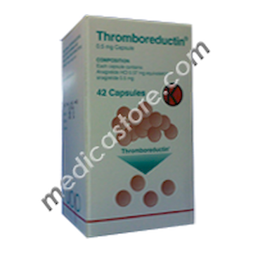 THROMBOREDUCTIN KAPSUL 0.5 MG 4