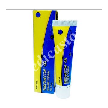 Thromecon Gel 20 G