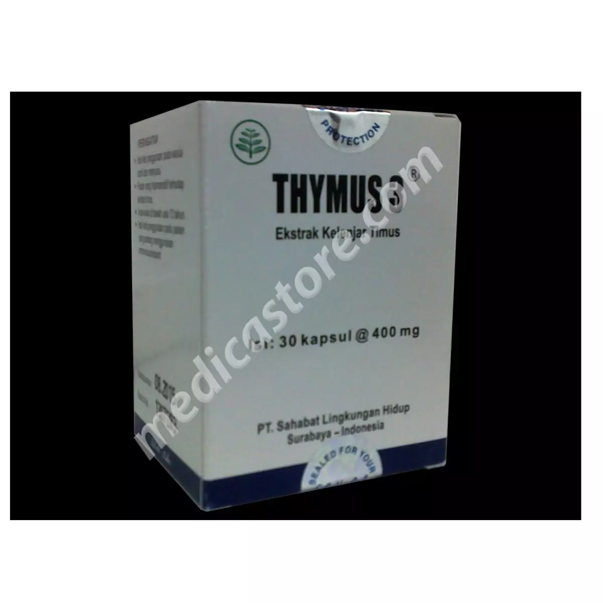 THYMUS 3 CAPSULE 30'S