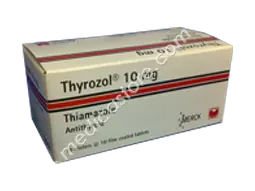 Thyrozol 10 Mg Tablet