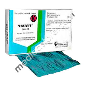 Tiaryt Tablet 200 MG 