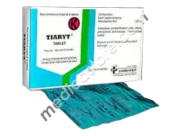 TIARYT TABLET 200 MG 