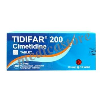 Tidifar Tablet 200 MG