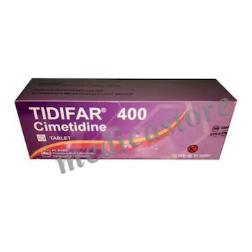 Tidifar Tablet 400 MG