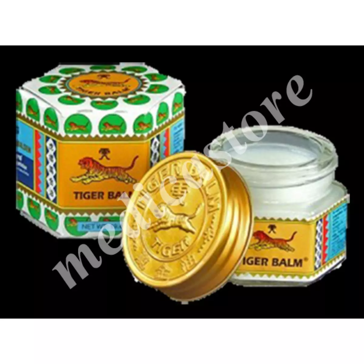 TIGER BALM PUTIH