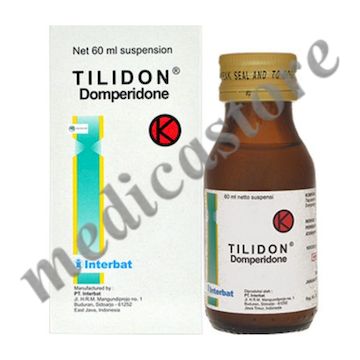 Tilidon Syrup 60 ML