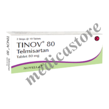 TINOV TABLET 80 MG