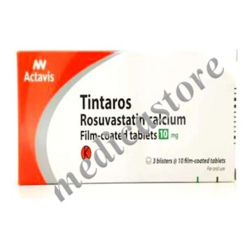 Tintaros 10mg Tablet