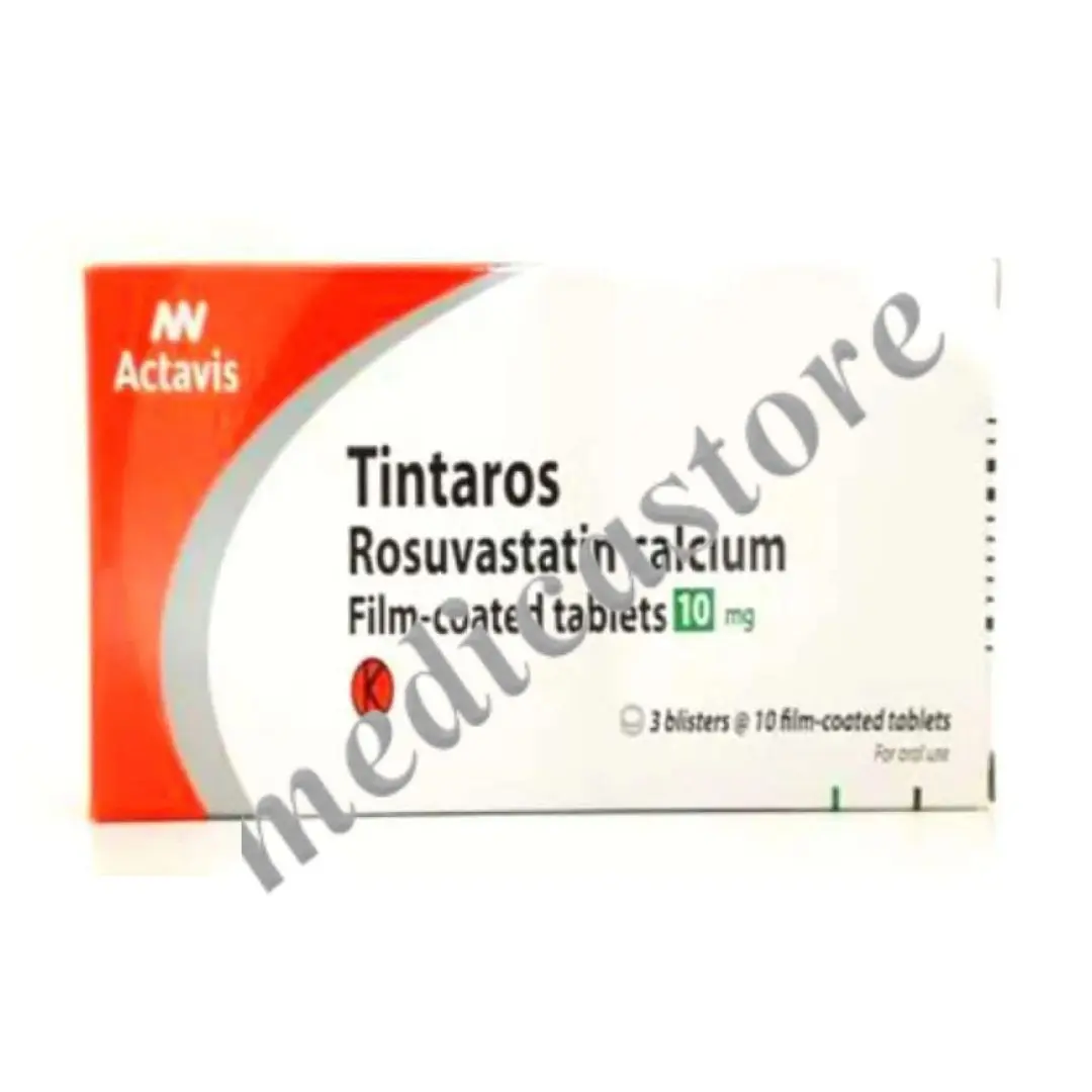 TINTAROS 10MG TABLET