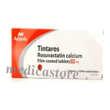 Tintaros Tablet 20mg
