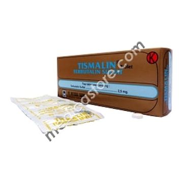 Tismalin Tablet 2.5 MG