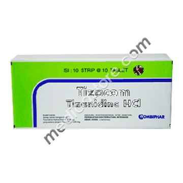Tizacom Tablet 
