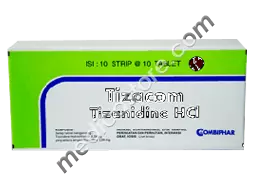 TIZACOM TABLET 