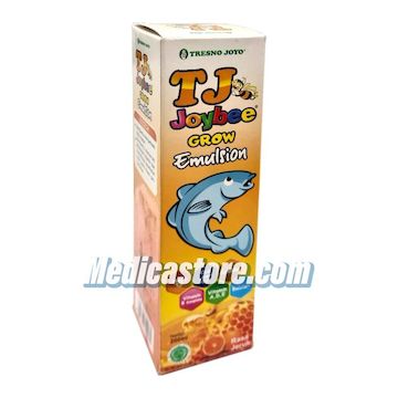 TJ Joybee Grow Emulsion 200 ML 