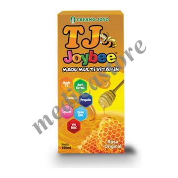 Madu TJ Joybee Multivitamin Original 100 ML
