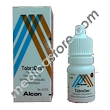Tobradex Tetes Mata 5 ML