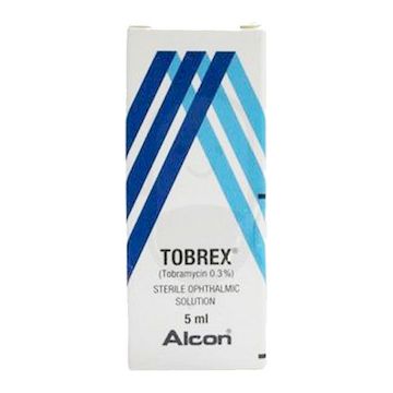 Tobrex Tetes Mata