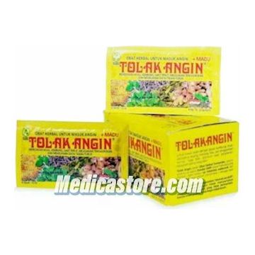Tolak Angin Cair 15ml 12 Sachet