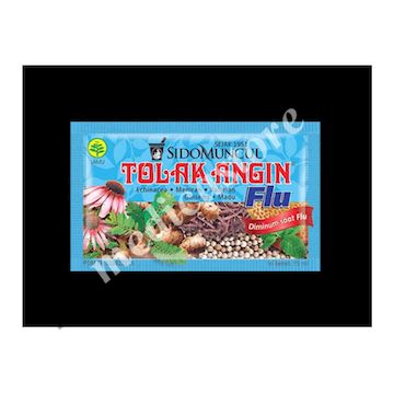 Tolak Angin Cair Flu 15 ML Isi 12 Sachet