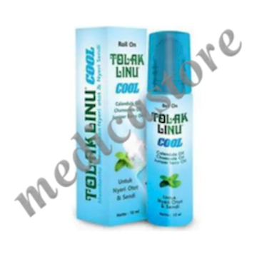 TOLAK LINU ROLL ON COOL 10 ML