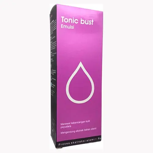 TONIC BUST EMULSION 125ML