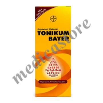 TONIKUM BAYER 100 ML