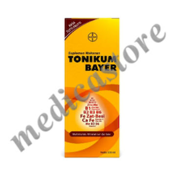 TONIKUM BAYER 330 ML