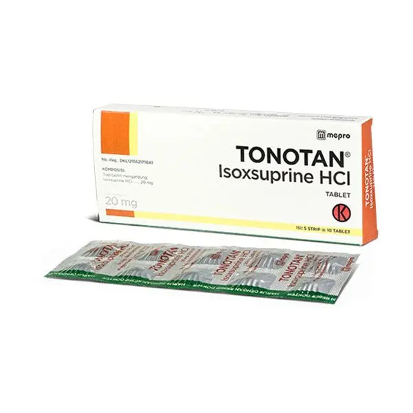 TONOTAN TABLET