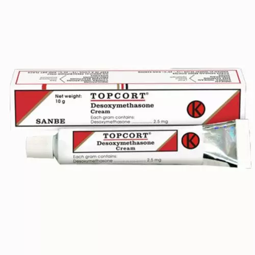 TOPCORT CREAM 10 GRAM