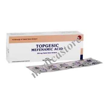 Topgesic Caplet