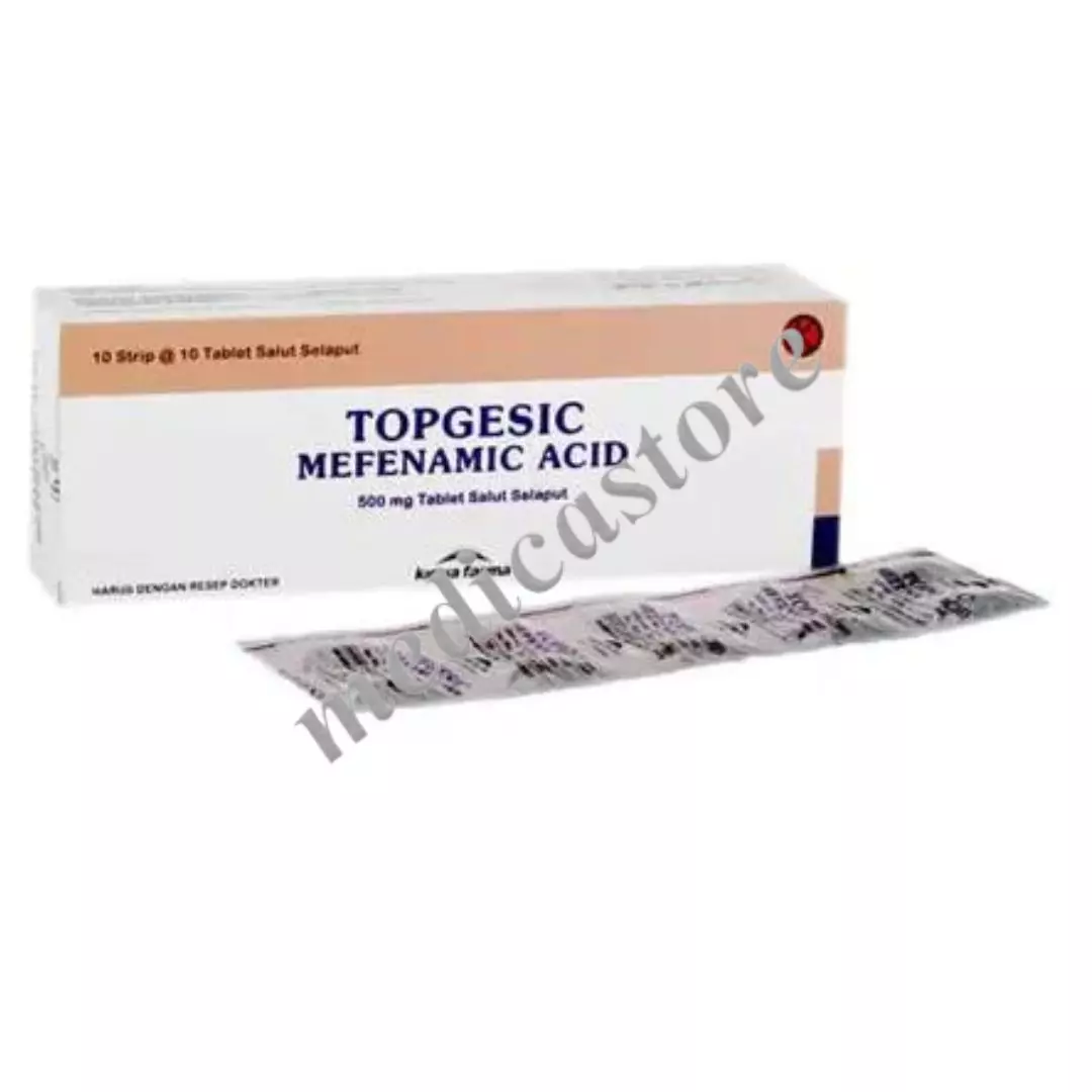 TOPGESIC CAPLET