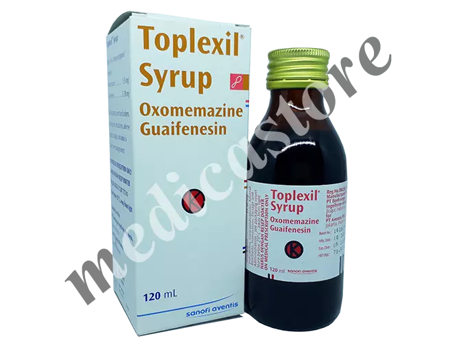 Toplexil Sirup 120 ml