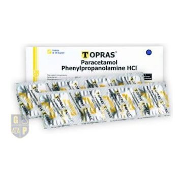 Topras 50 Kaplet