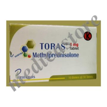 Toras 4 MG Tablet