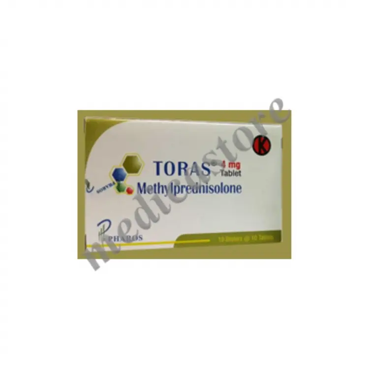 Toras 4 mg Tablet