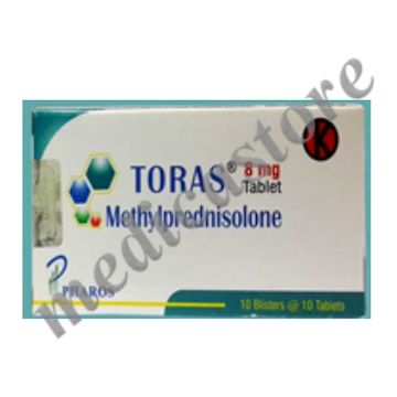 Toras Tablet 8 MG 