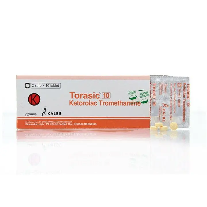 TORASIC 10 MG TABLET