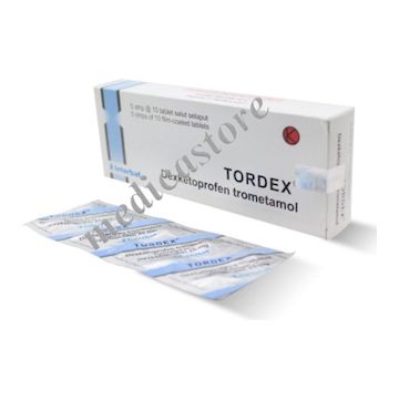 Tordex Tablet Salut Selaput