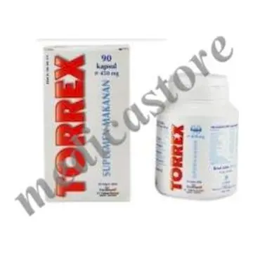 TORREX KAPSUL 90'S