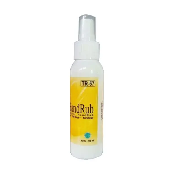 TR57 T HANDRUB W/CHLORHEXIDINE 100ML