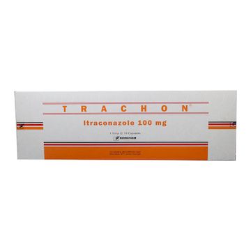 Trachon 100 MG Kapsul